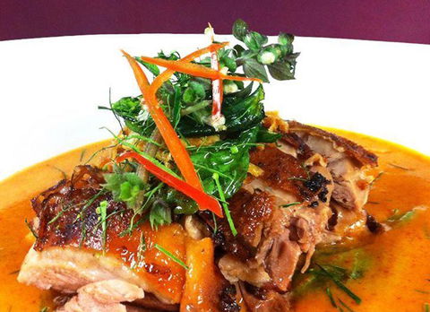 Galangal Thai Cuisine - eAccommodation 8