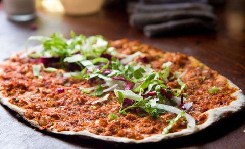 Jamie's Italian Canberra - eAccommodation 2