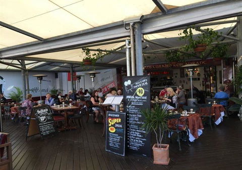 Jamie's Italian Canberra - eAccommodation 7