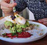 Dosage Cafe - eAccommodation