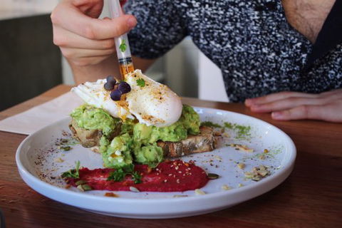 Dosage Cafe - eAccommodation 0