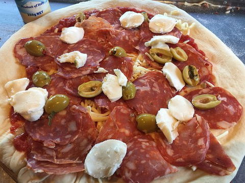 The Village Pizzeria - eAccommodation 0