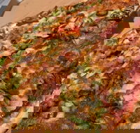 Lorenzo's Cafe  Pizzeria