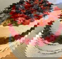 Johnny Baker's Drive-In - eAccommodation