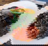 Saff's Cafe - eAccommodation