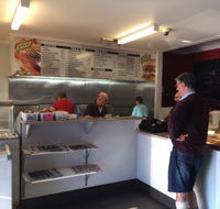 East Beach Take Away