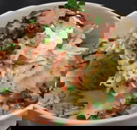 Jane's Baked Spuds  Yoghurt Bar - eAccommodation