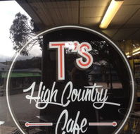 Ts High Country Cafe - eAccommodation