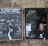 The Grimus Grind - eAccommodation