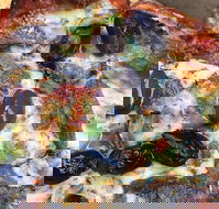 The Orbost Pizza  Ice Cream Shop of Chalet's - eAccommodation