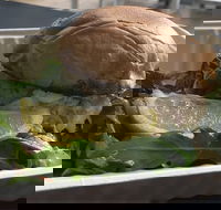 Grassroots deli cafe