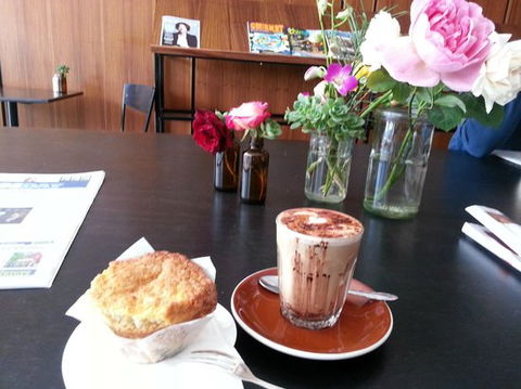 Amelia Espresso - eAccommodation 0