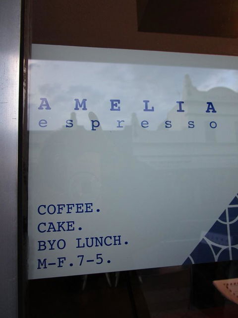 Amelia Espresso - eAccommodation 1