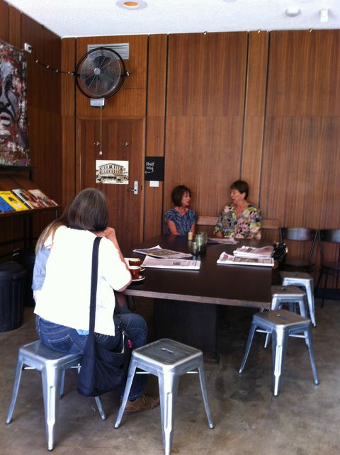 Amelia Espresso - eAccommodation 4