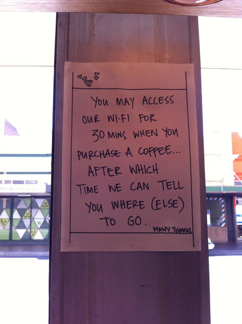 Amelia Espresso - eAccommodation 8