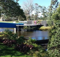 Waterfall cafe - eAccommodation