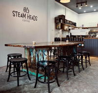 Steam Heads Coffee - eAccommodation