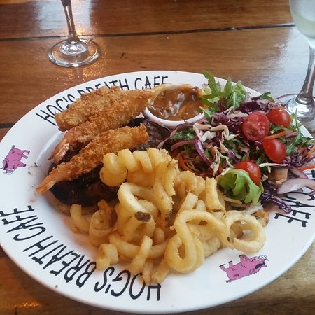 Hog's Breath Cafe - eAccommodation 0