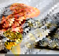 Holbert's Oyster Farm