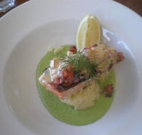 Wharf Restaurant Cocktail Lounge  Bar