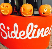 Sidelines - eAccommodation