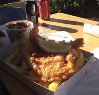 Barnacles Fish and Chips