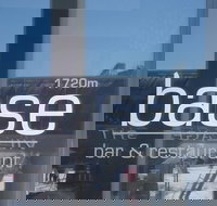 Base 1720 Bar  Restaurant - eAccommodation