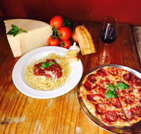 Kurrajong Numero Uno Pizzeria and Pasta Bar