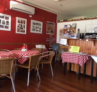 Marion's Red Cross Tea House - eAccommodation