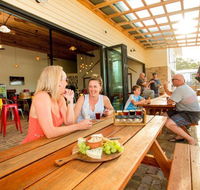 Camel Rock Brewery  Cafe - eAccommodation