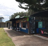 Lakes Beach Cafe - eAccommodation