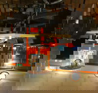 Macksville Fusions Pizza Cafe