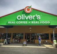 Oliver's Real Food - eAccommodation