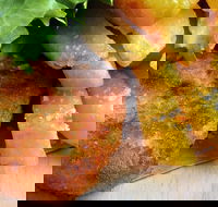 Sea Salt Fish  Chips - eAccommodation