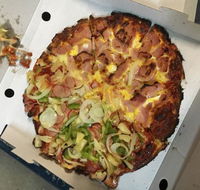 Terry's Pizza's - eAccommodation