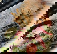 The Bridge River St.