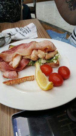 The Coffee Club Erina Fair - eAccommodation 0