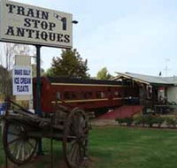 Train Stop Antiques - eAccommodation