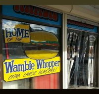 Wambie Whopper - eAccommodation