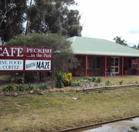 Cafe Peckish - eAccommodation