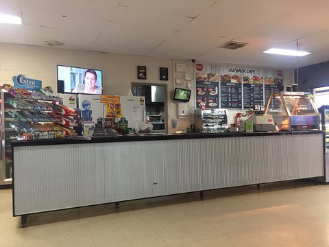 Outback Cafe - eAccommodation 0