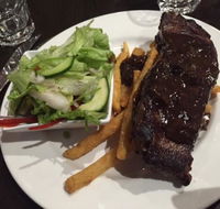 Tumbarumba Motel  Elms Restaurant