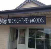 Neck of the Woods - eAccommodation