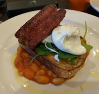 Toast Espresso - eAccommodation