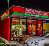 Pizza And Ribs On The Run - eAccommodation
