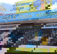 Corner Stop Fish  Chips Cafe - eAccommodation