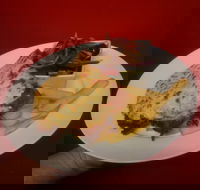 Fontains Pizza - eAccommodation