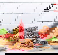 Lord of the Fries - Newtown - eAccommodation