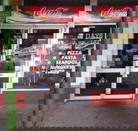 Pizza Capri - eAccommodation