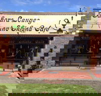 Sahara Lounge And Shisha Cafe